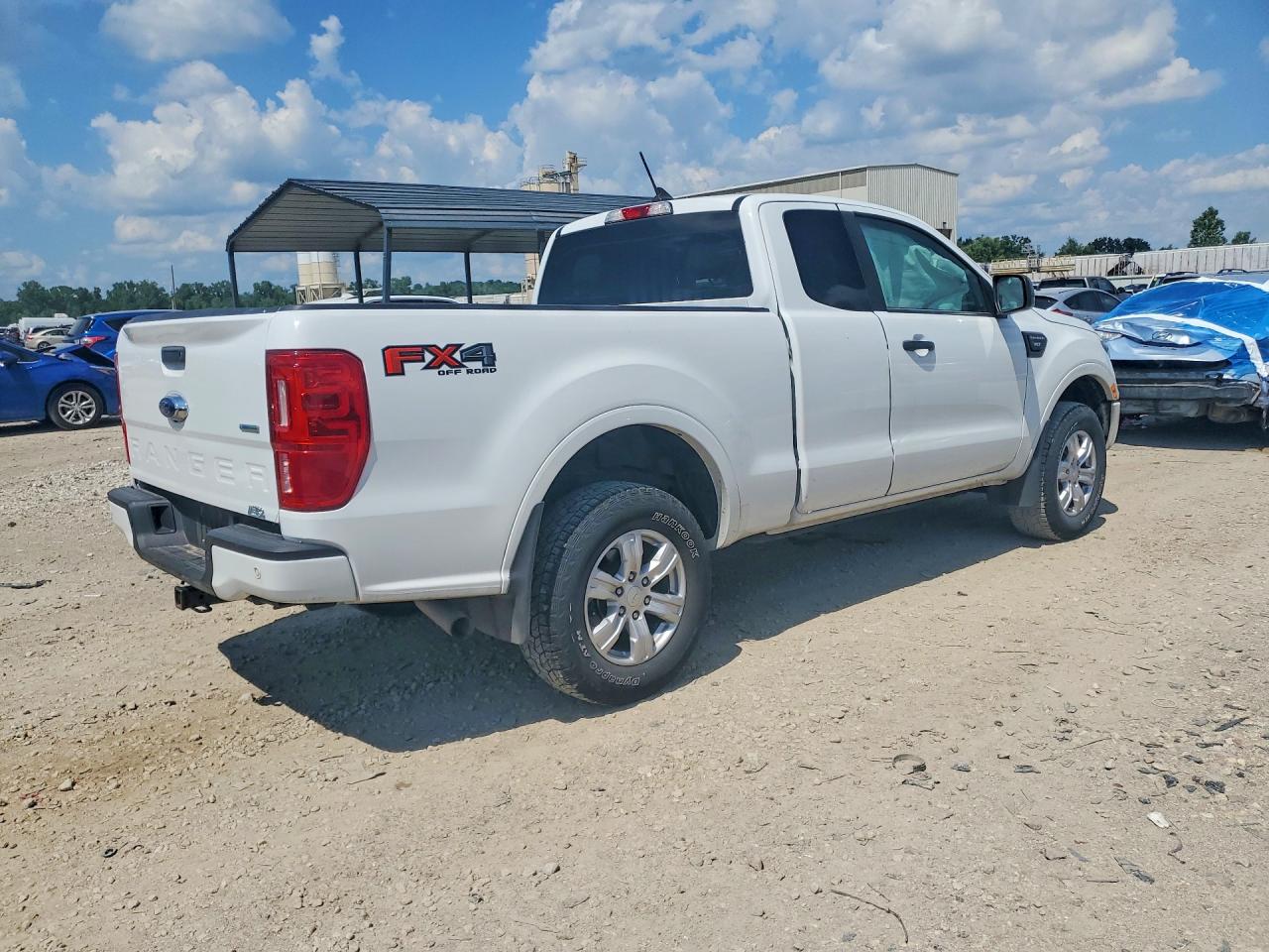 2019 FORD RANGER XL — снимка 3