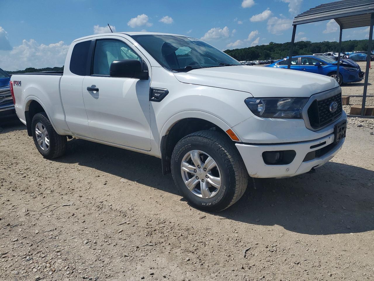 2019 FORD RANGER XL — снимка 4