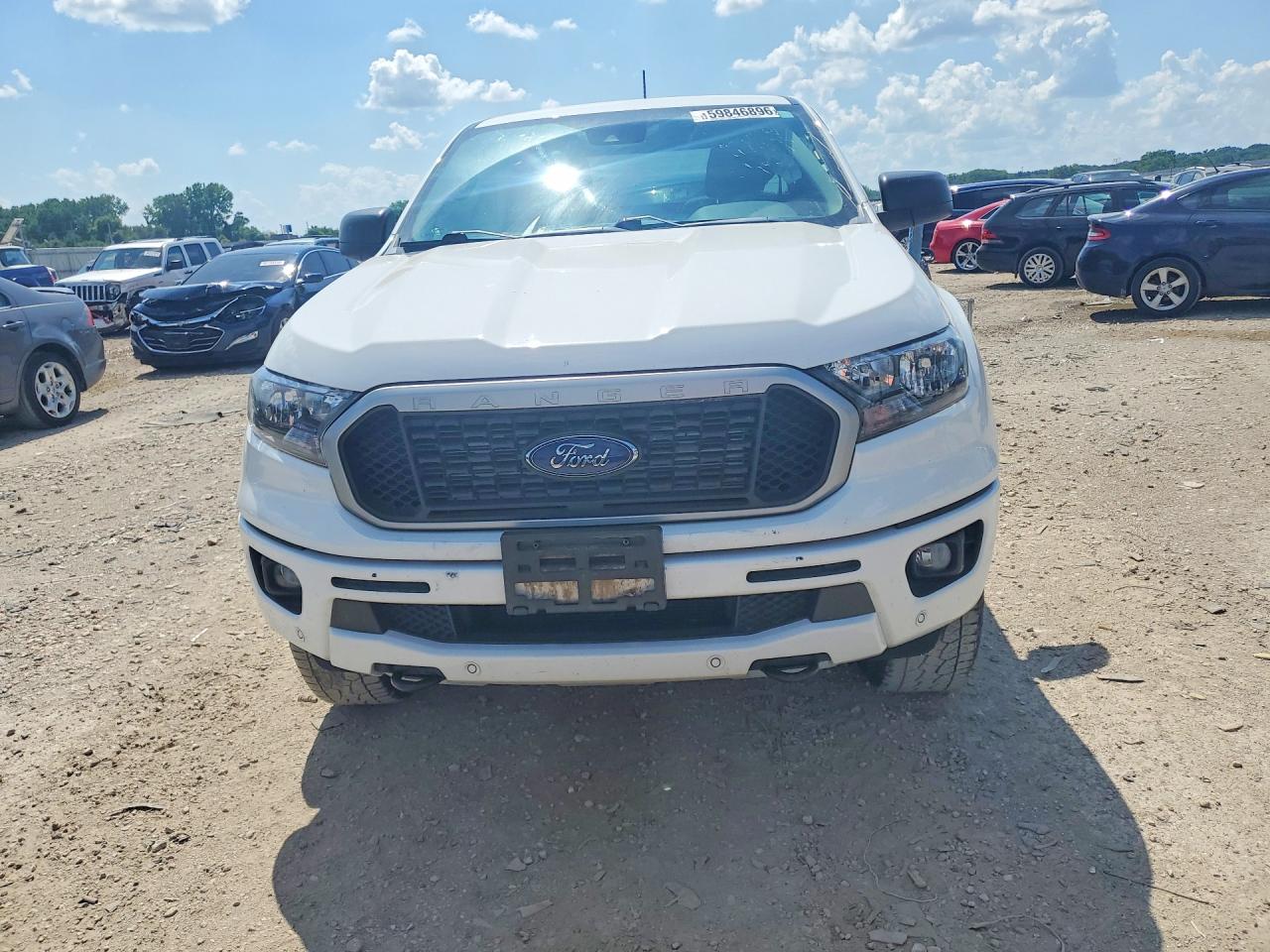 2019 FORD RANGER XL — снимка 5