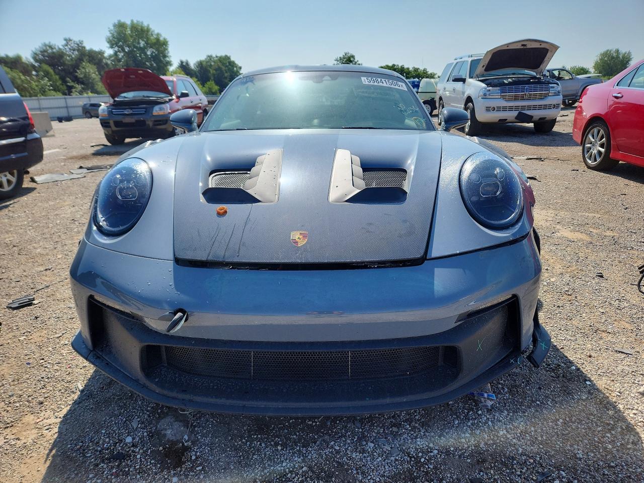 2023 PORSCHE 911 GT3 RS — снимка 5
