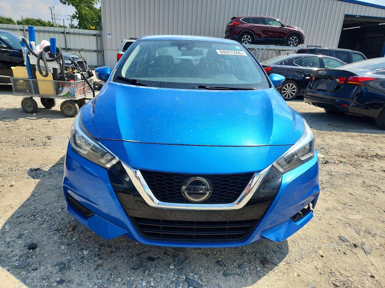 2020 NISSAN VERSA SV — снимка 5