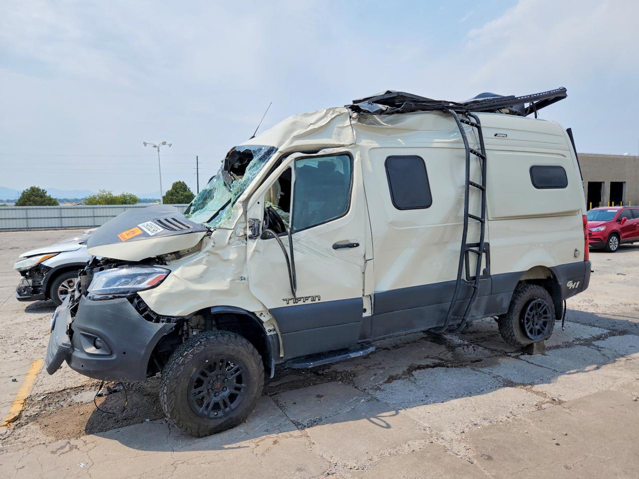 2024 MERCEDES-BENZ SPRINTER 2500