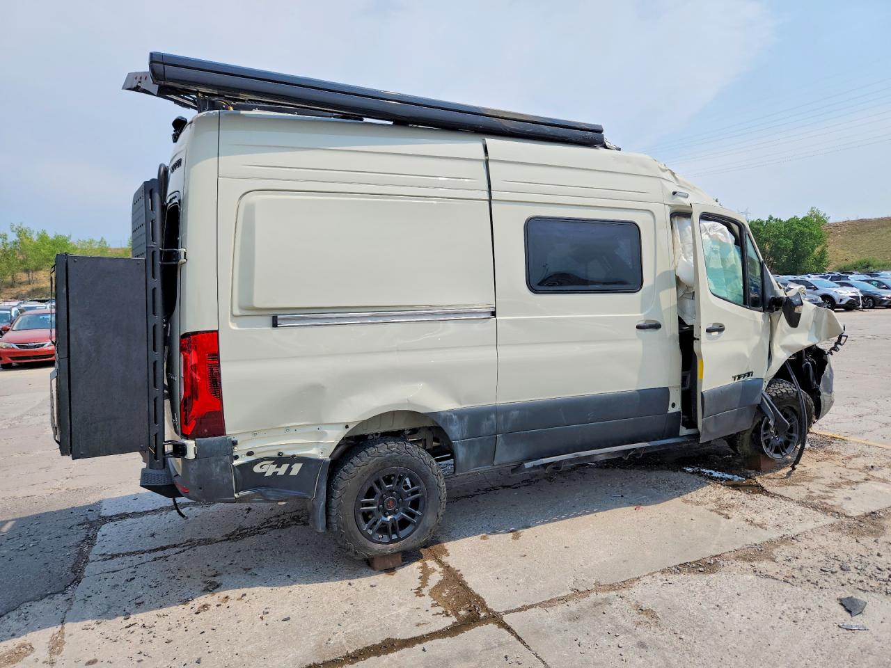2024 MERCEDES-BENZ SPRINTER 2500 — снимка 3