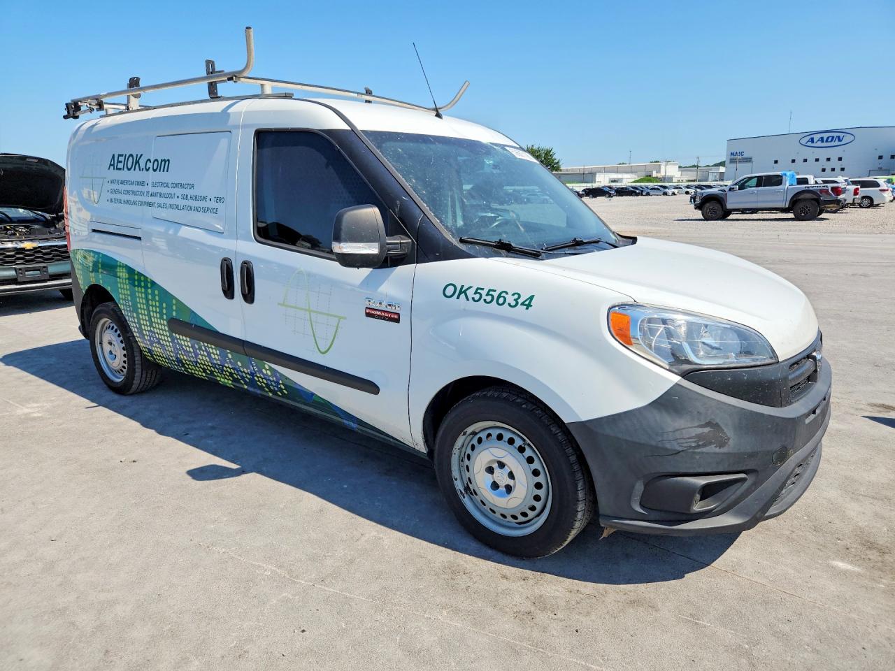 2018 RAM PROMASTER CITY — снимка 4