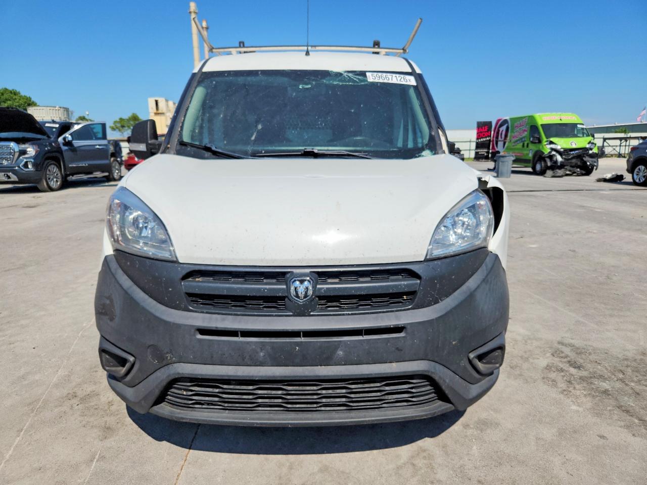 2018 RAM PROMASTER CITY — снимка 5