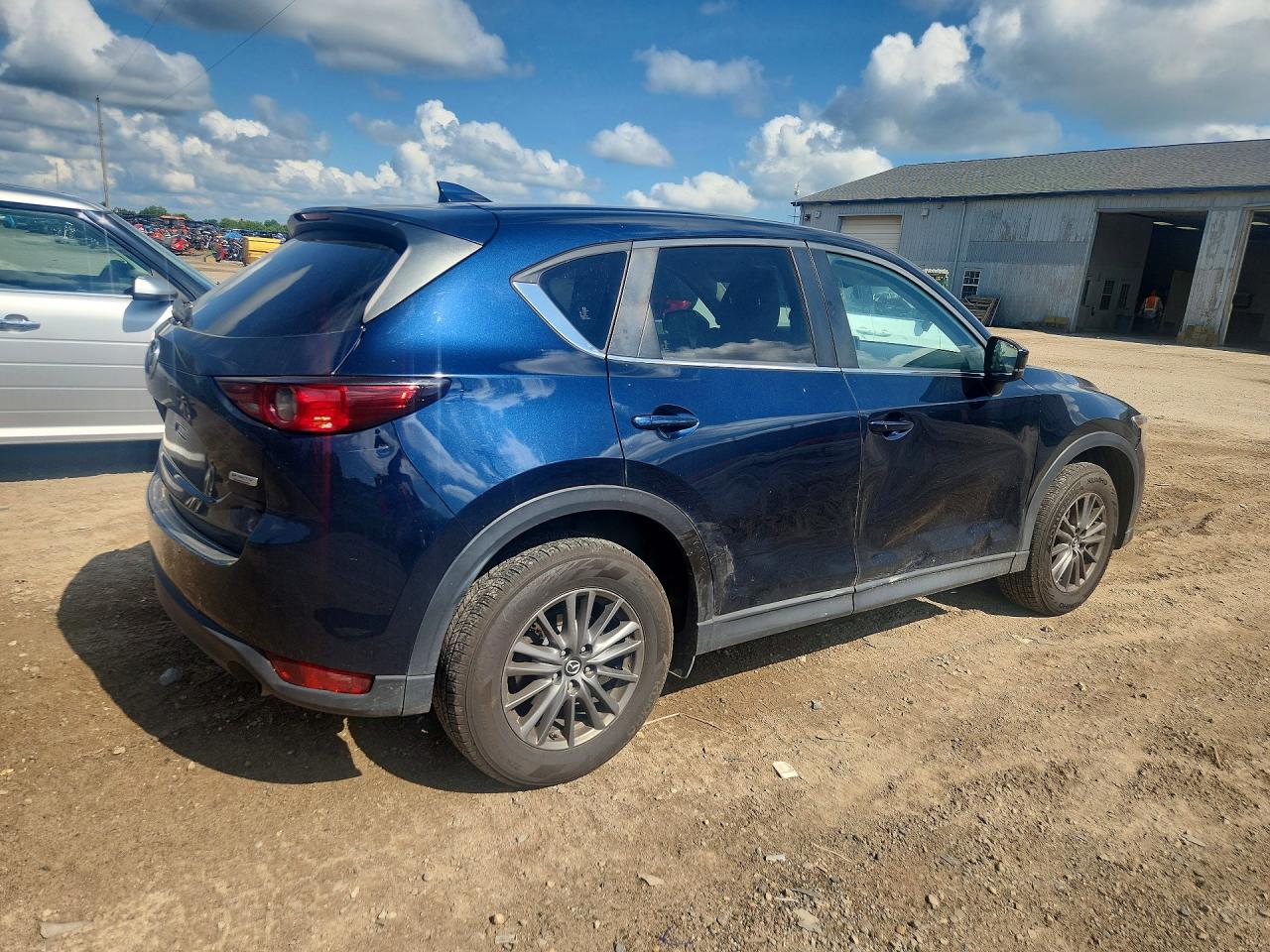 2019 MAZDA CX-5 TOURING — снимка 3