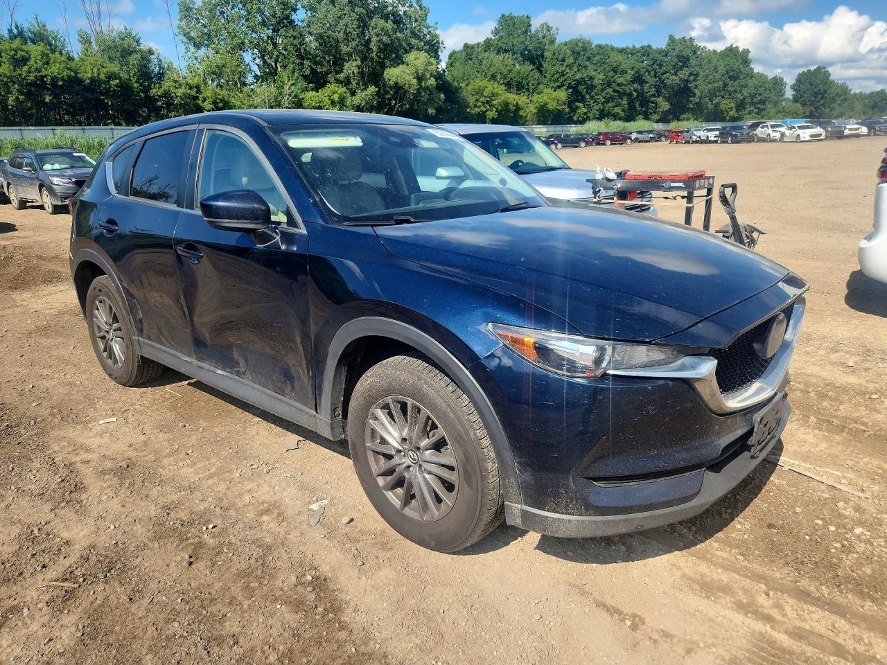 2019 MAZDA CX-5 TOURING — снимка 4
