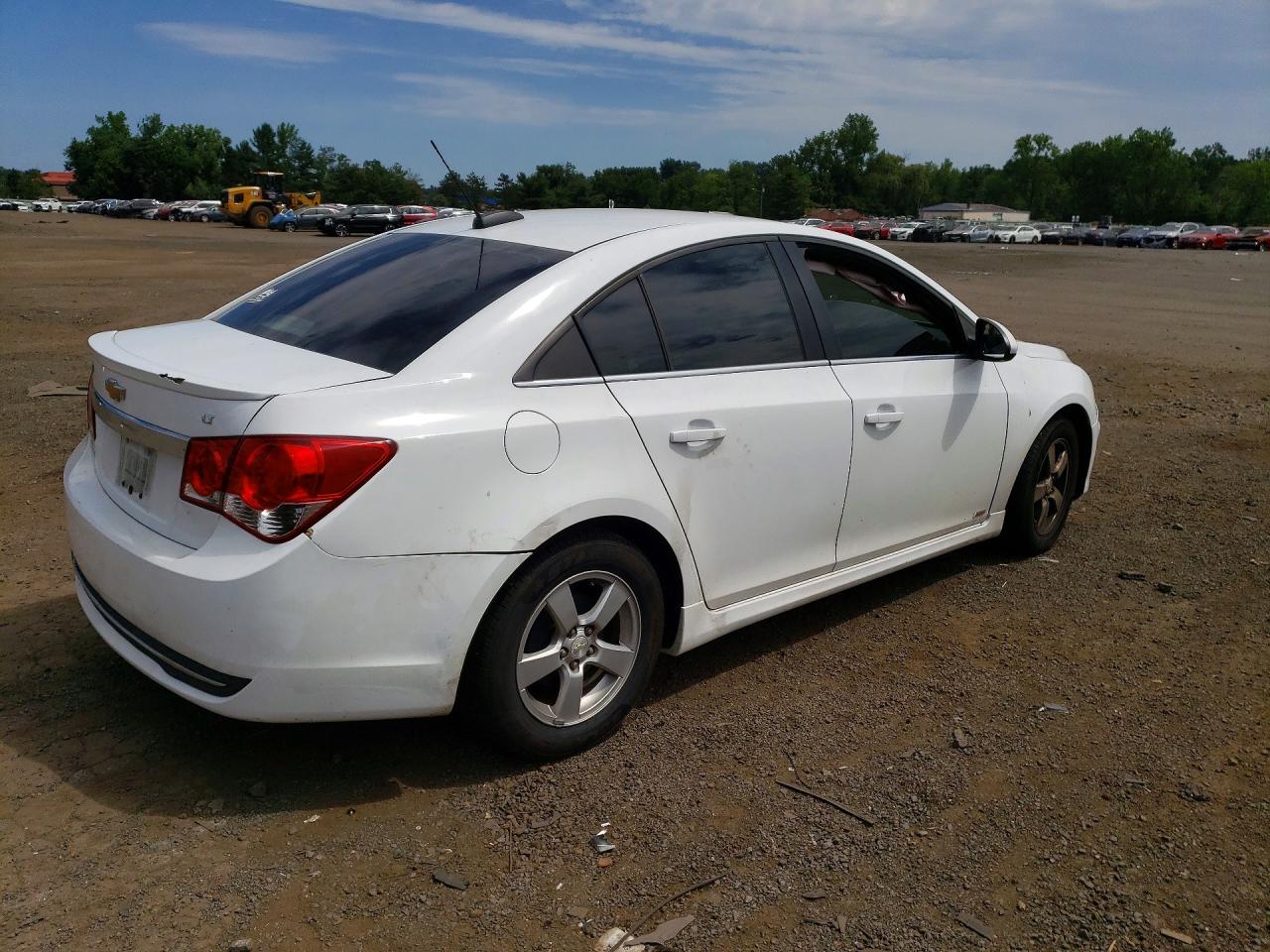 2015 CHEVROLET CRUZE LT — снимка 3