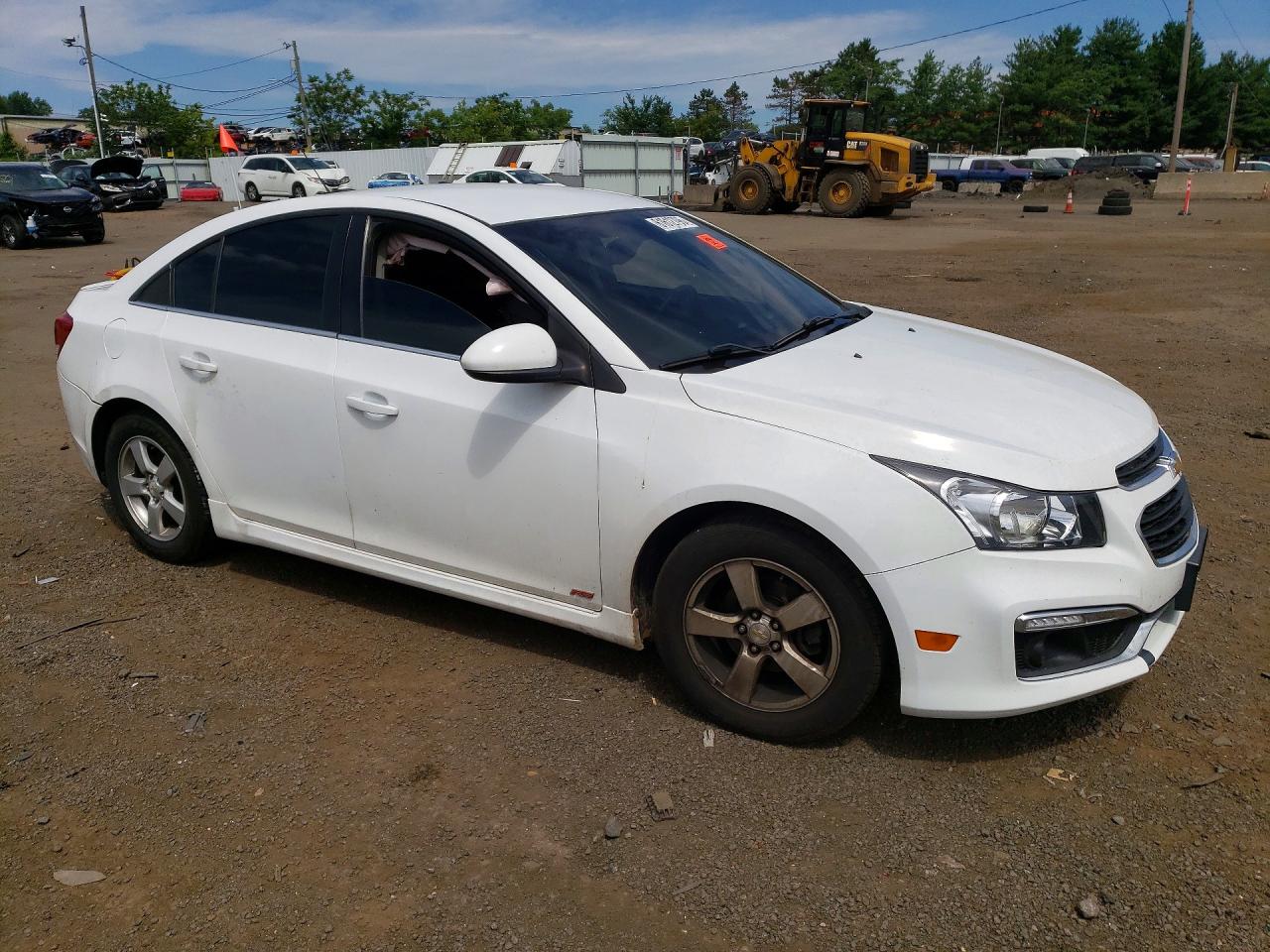 2015 CHEVROLET CRUZE LT — снимка 4
