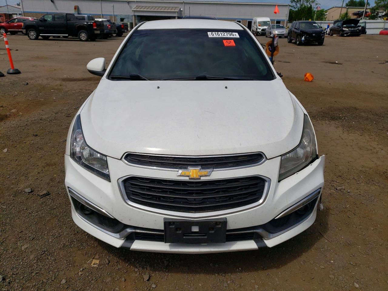 2015 CHEVROLET CRUZE LT — снимка 5