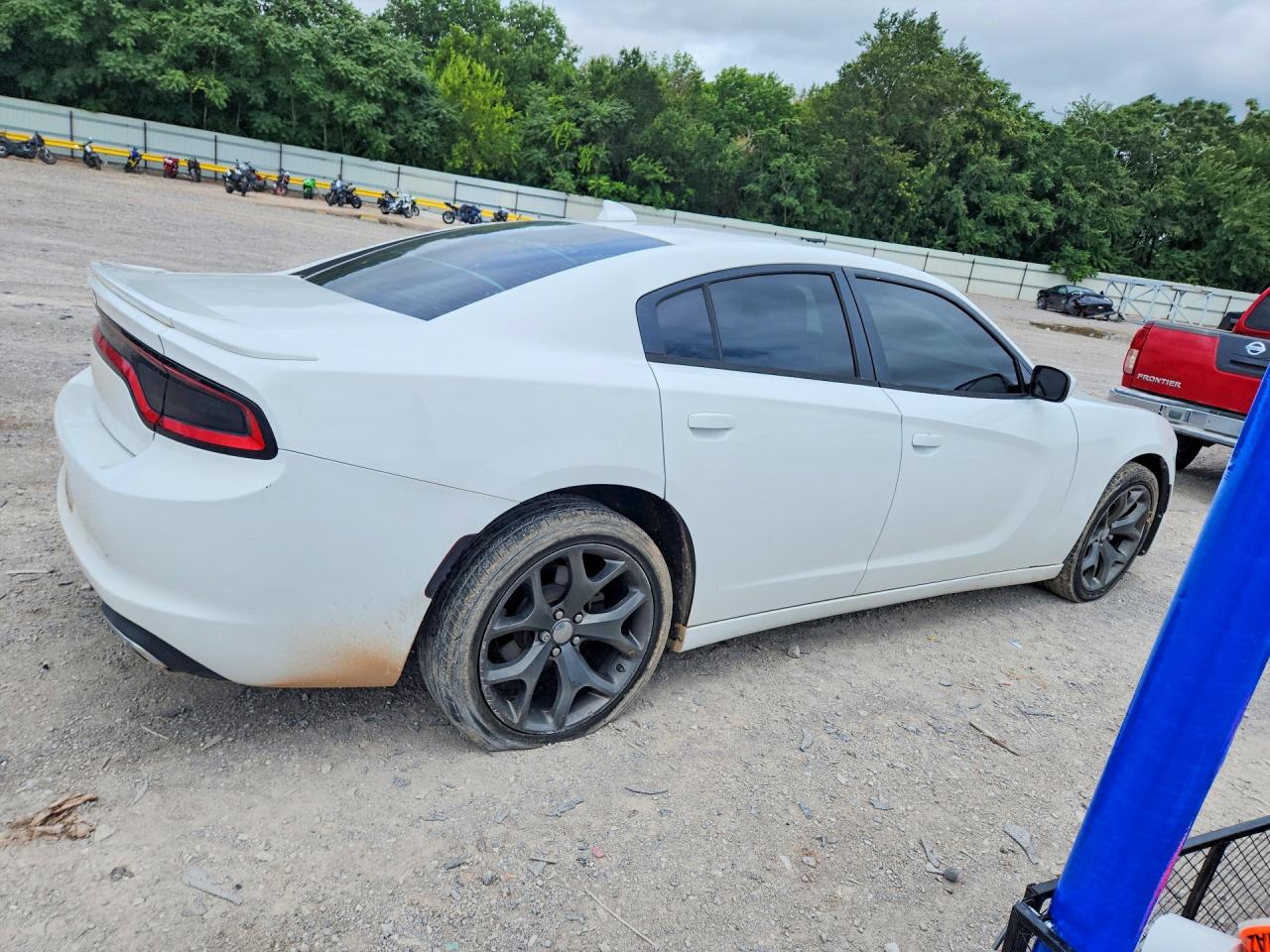 2015 DODGE CHARGER SXT — снимка 3