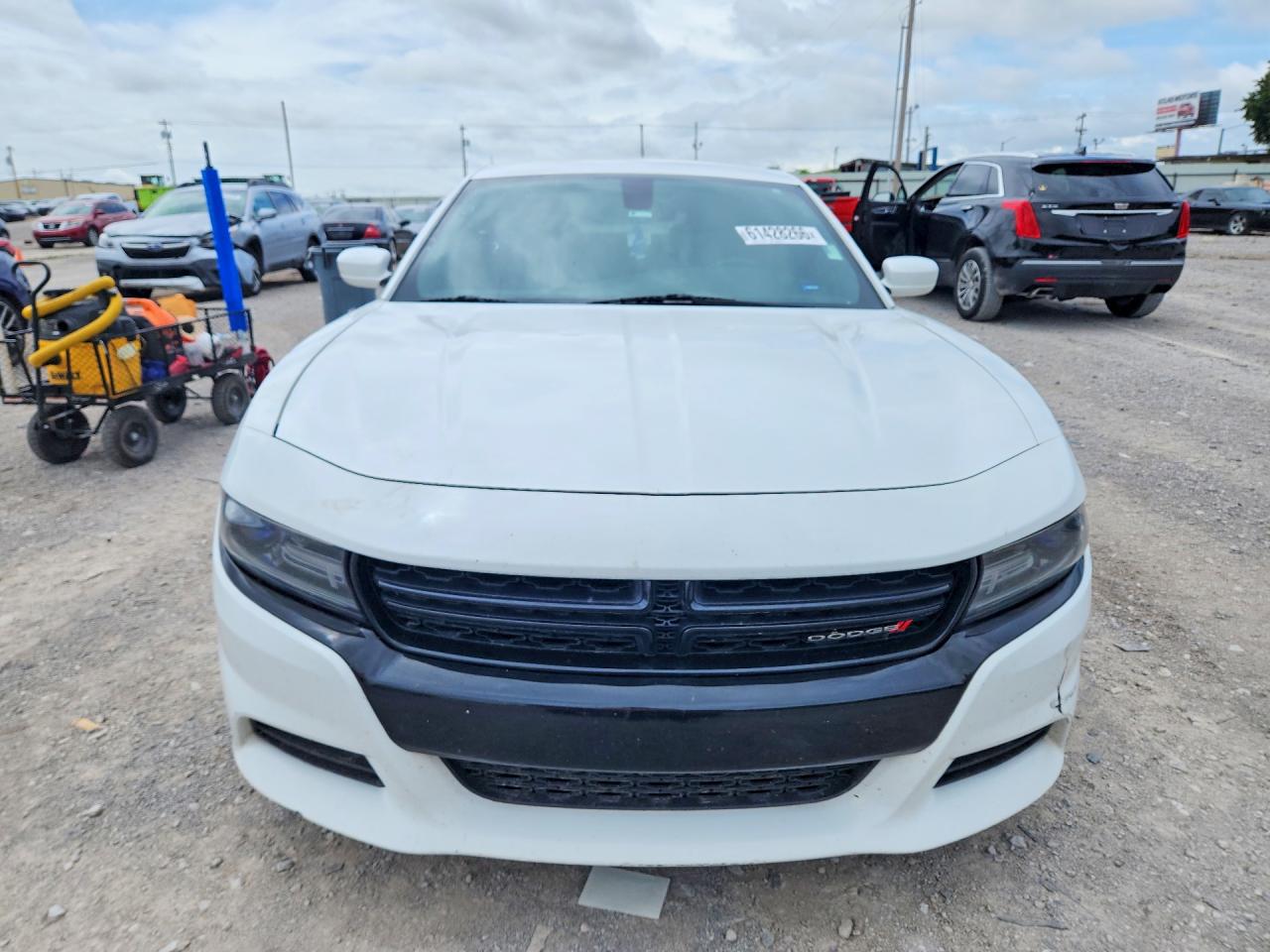 2015 DODGE CHARGER SXT — снимка 5