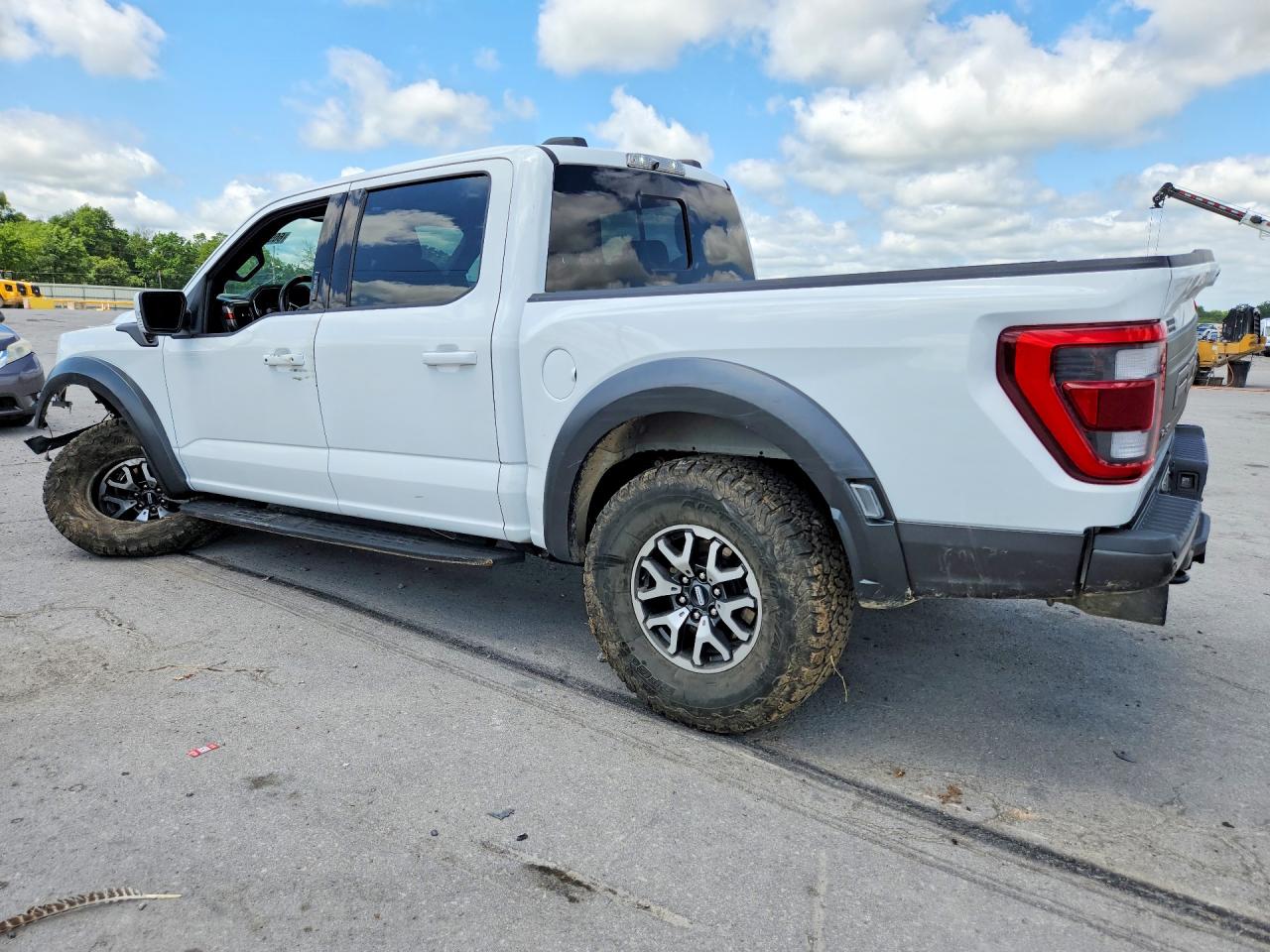 2022 FORD F150 RAPTOR — снимка 2