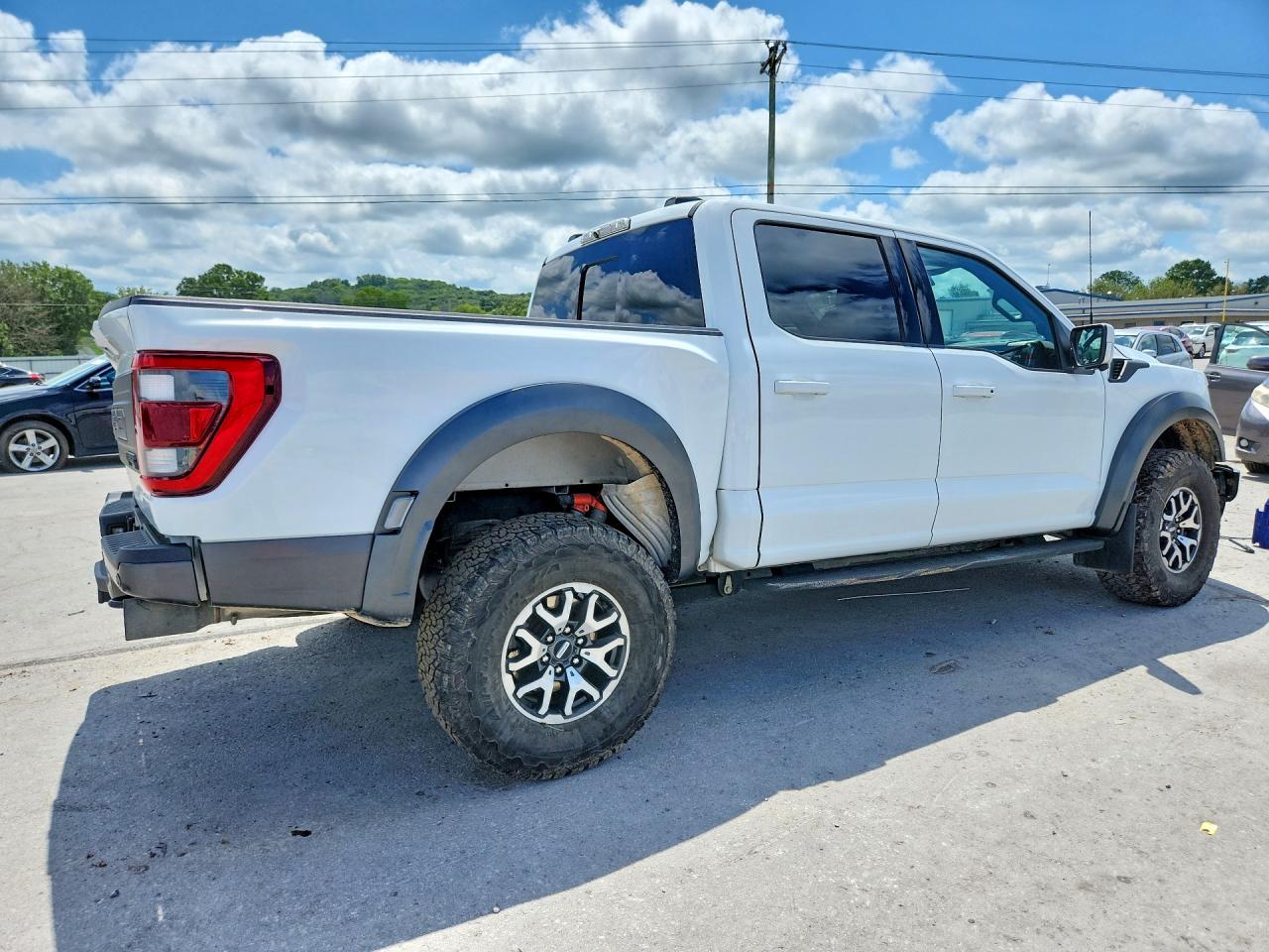 2022 FORD F150 RAPTOR — снимка 3