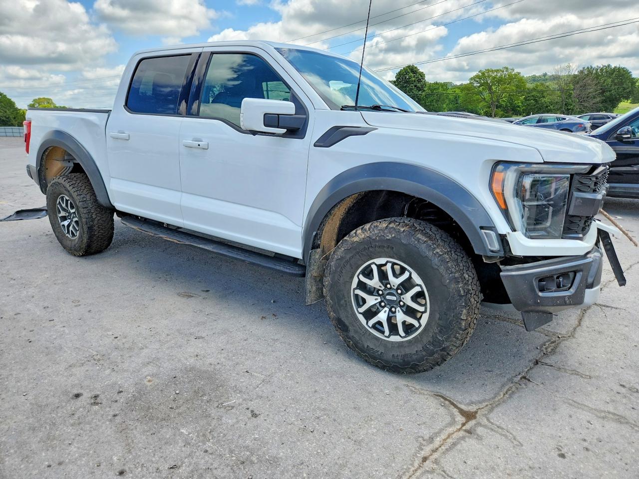2022 FORD F150 RAPTOR — снимка 4