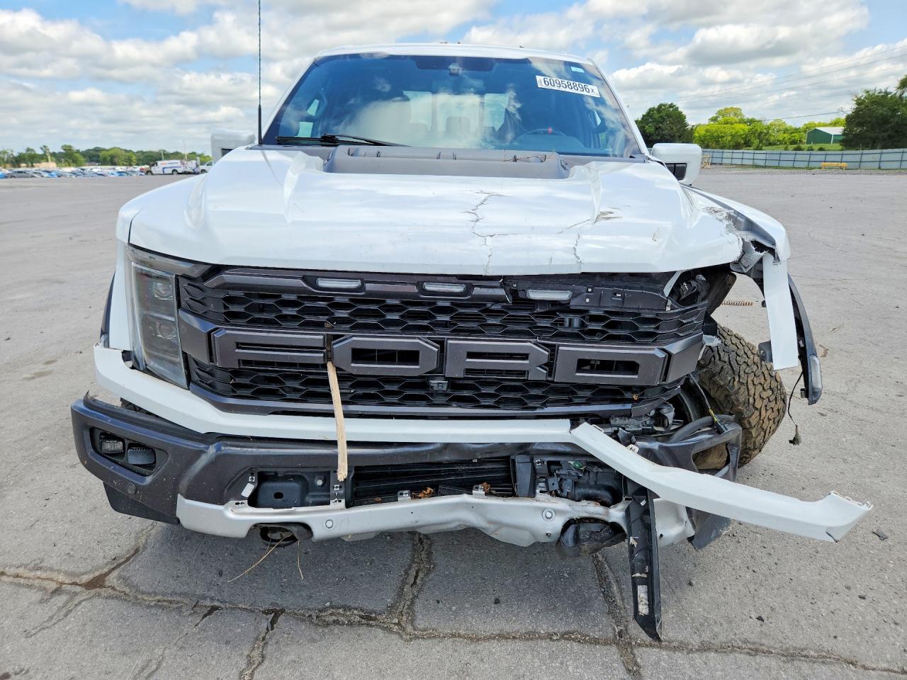 2022 FORD F150 RAPTOR — снимка 5