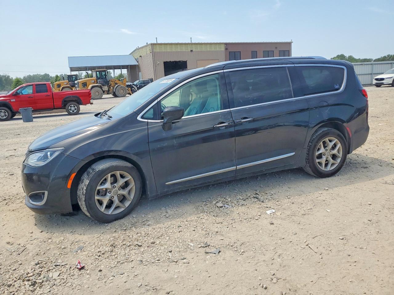 2020 CHRYSLER PACIFICA TOURING L PLUS