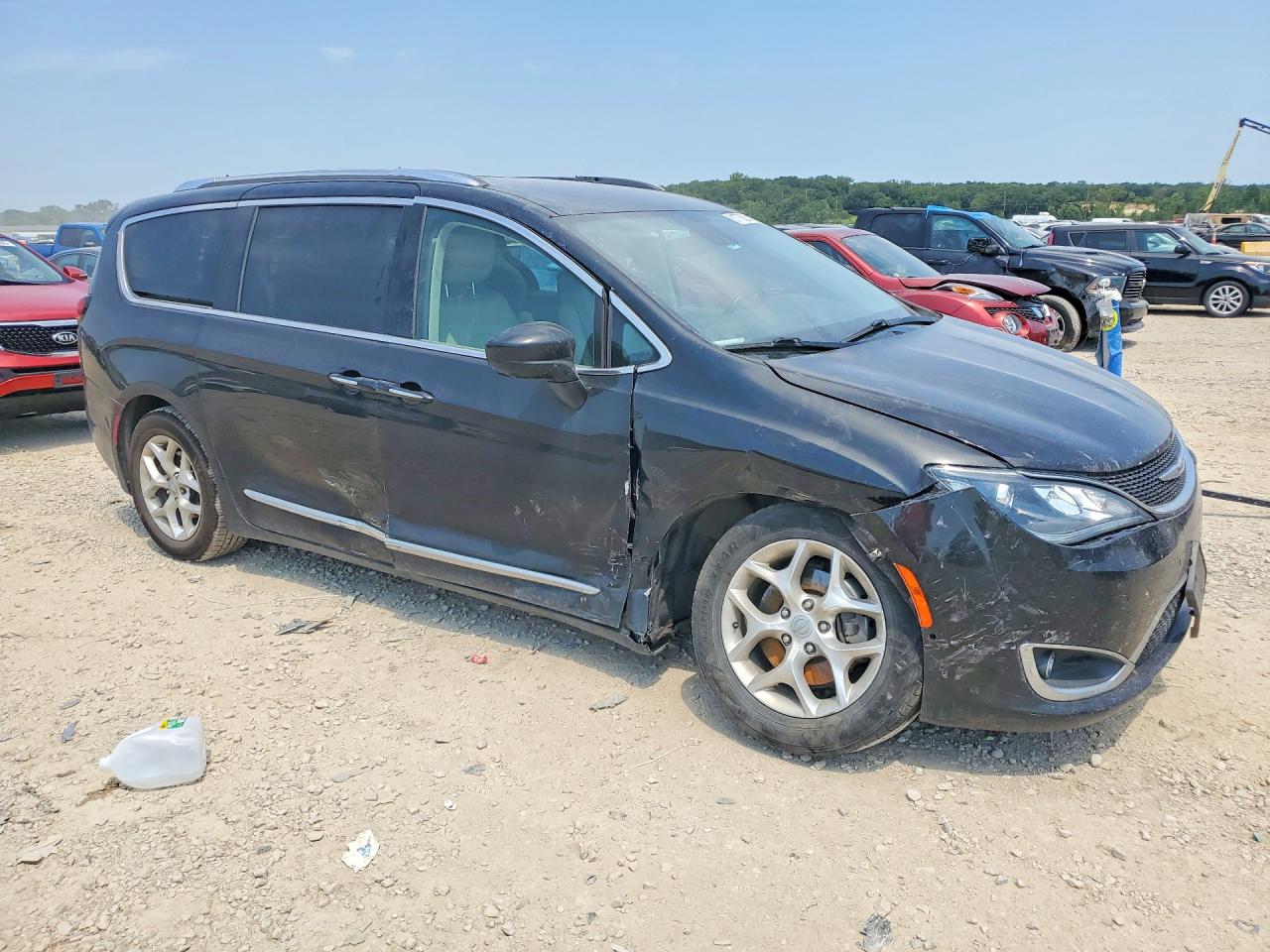 2020 CHRYSLER PACIFICA TOURING L PLUS — снимка 4