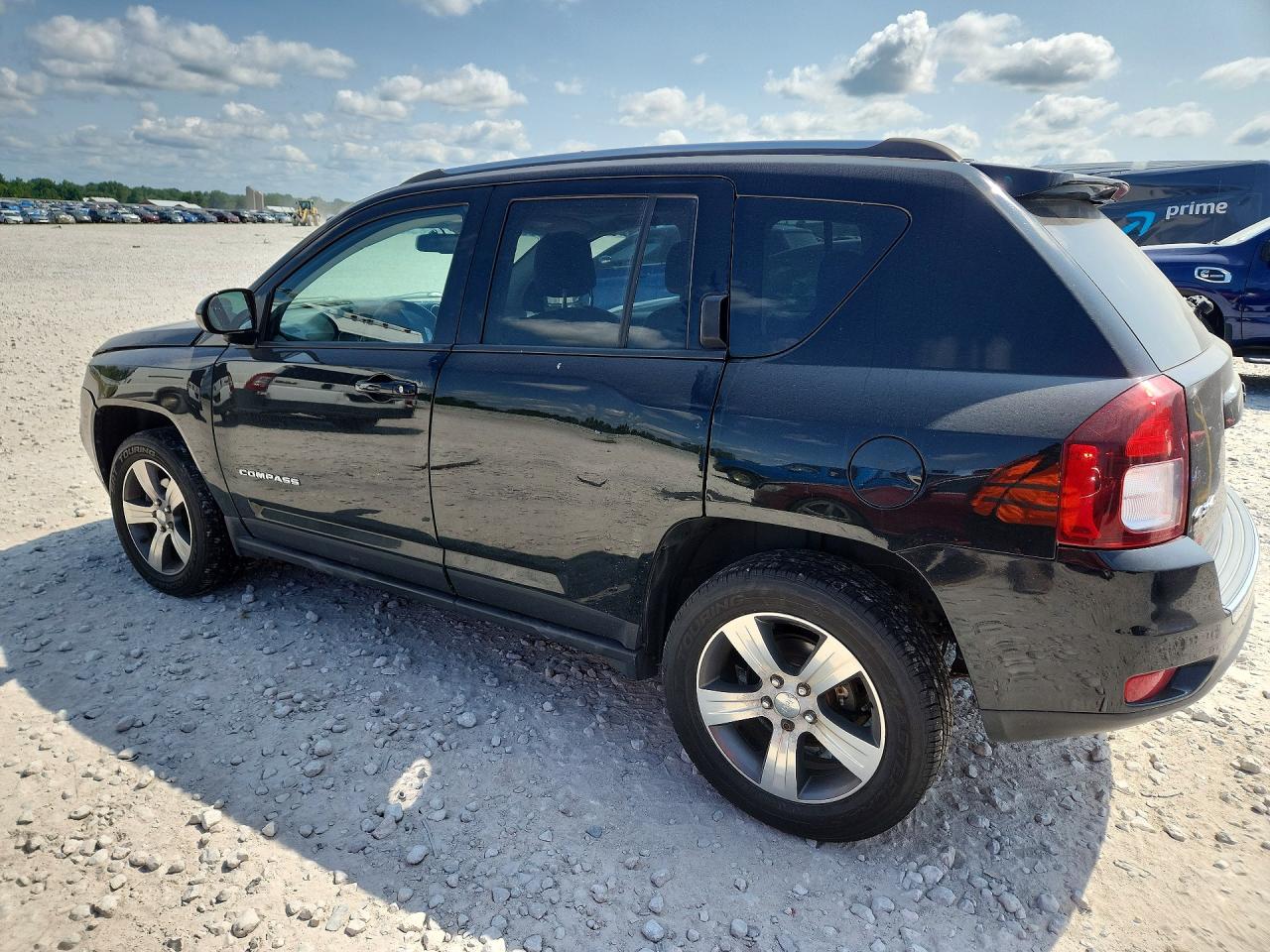2017 JEEP COMPASS LATITUDE — снимка 2