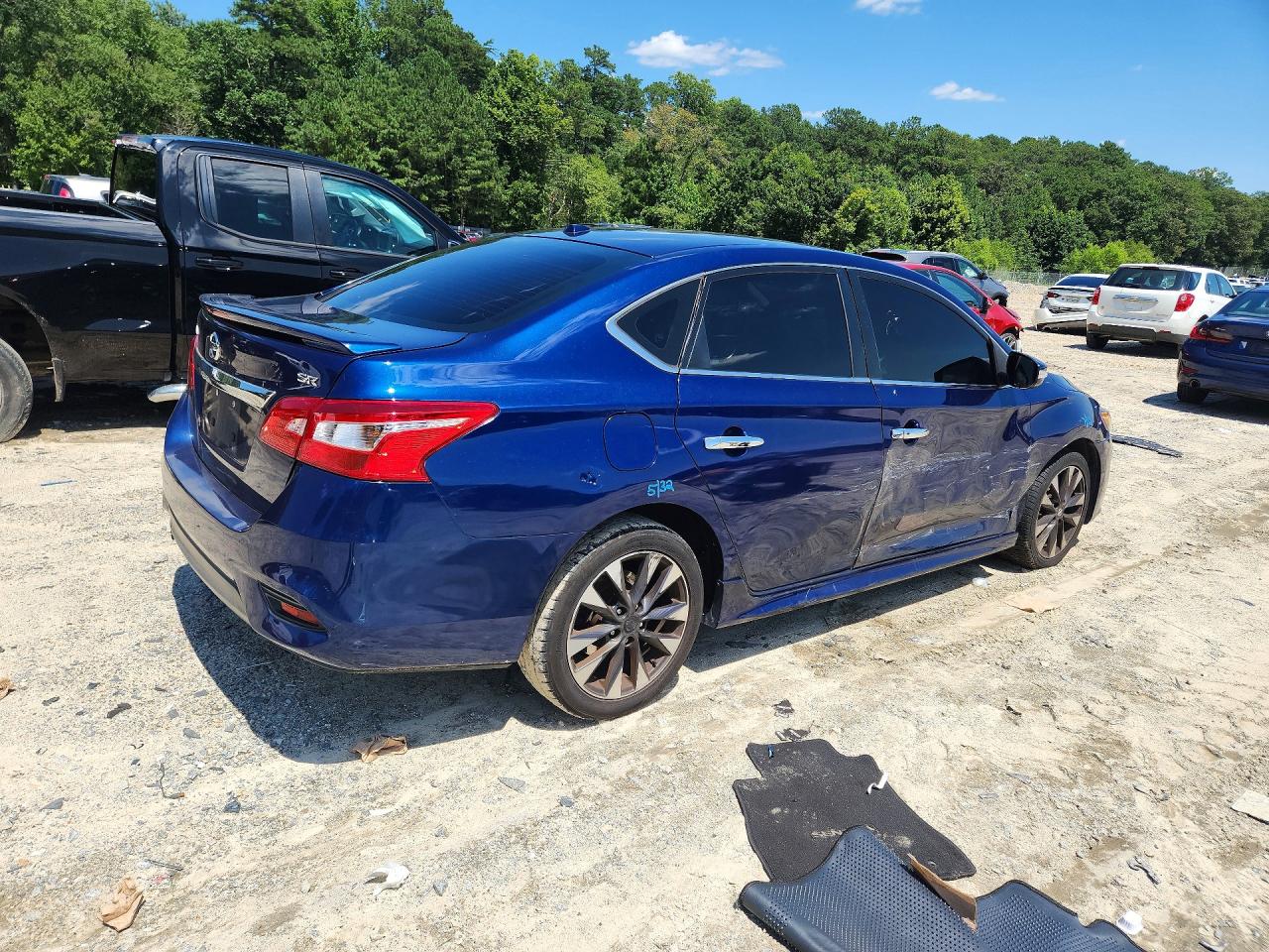 2016 NISSAN SENTRA SR — снимка 3