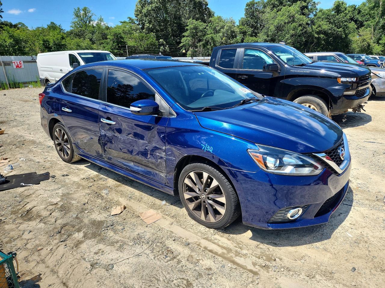 2016 NISSAN SENTRA SR — снимка 4