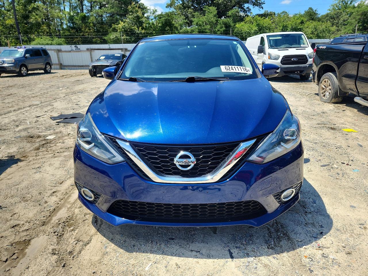 2016 NISSAN SENTRA SR — снимка 5