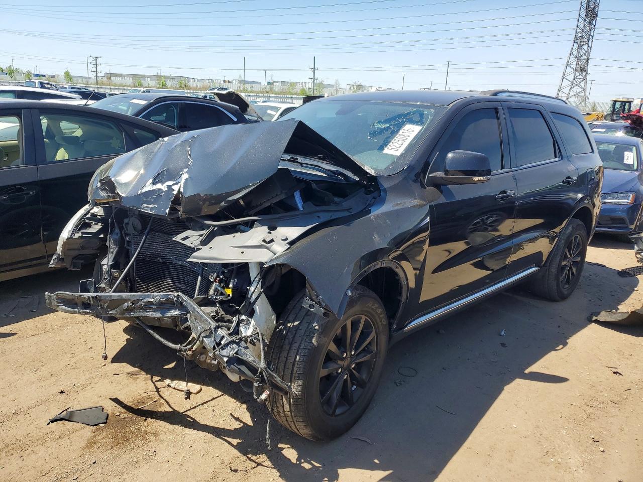 2016 DODGE DURANGO LIMITED