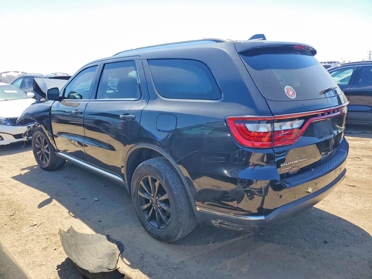 2016 DODGE DURANGO LIMITED — снимка 2