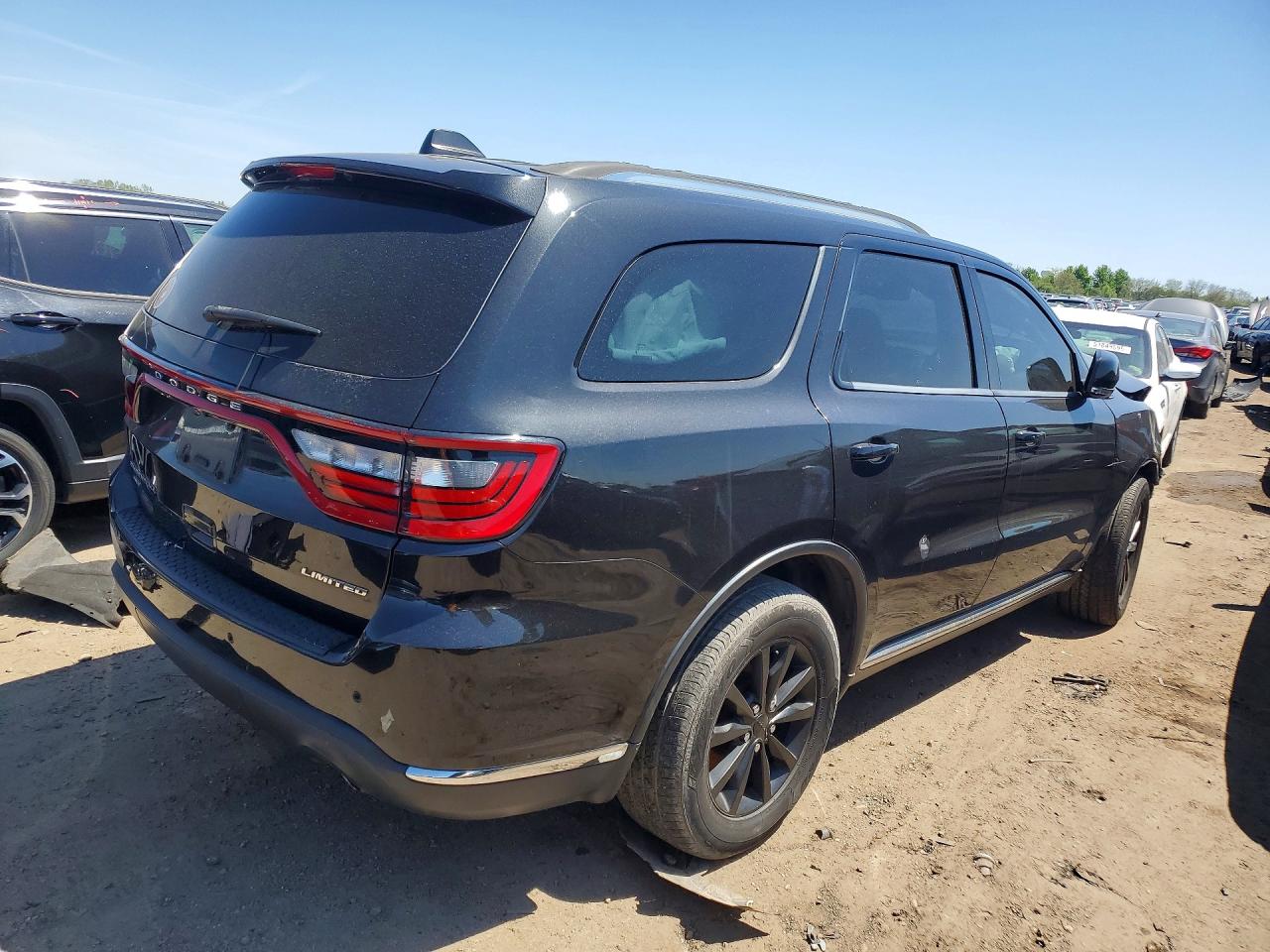 2016 DODGE DURANGO LIMITED — снимка 3