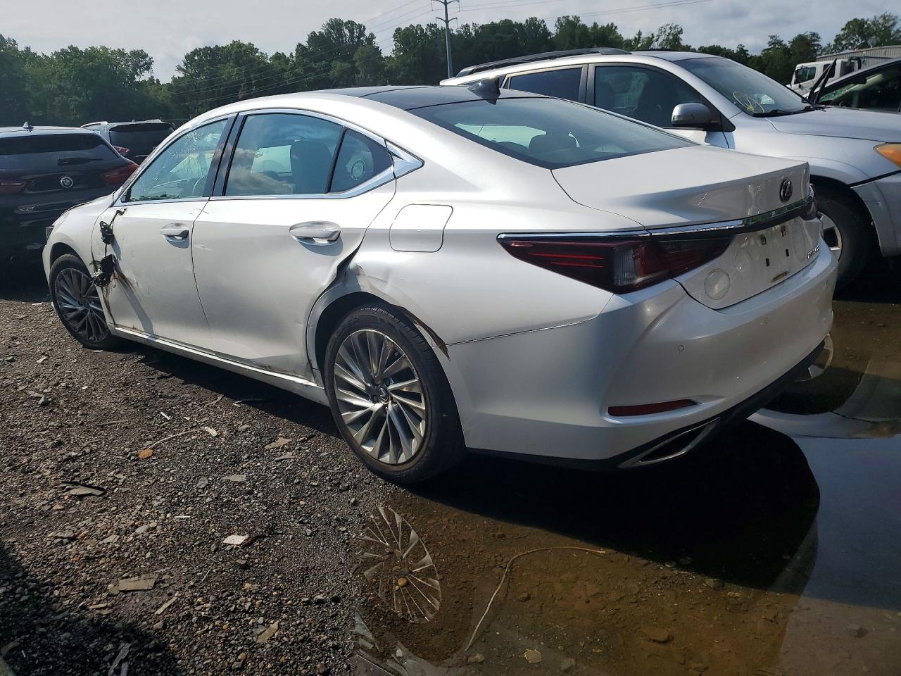 2019 LEXUS ES 350 — снимка 2