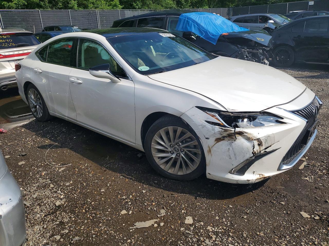 2019 LEXUS ES 350 — снимка 4