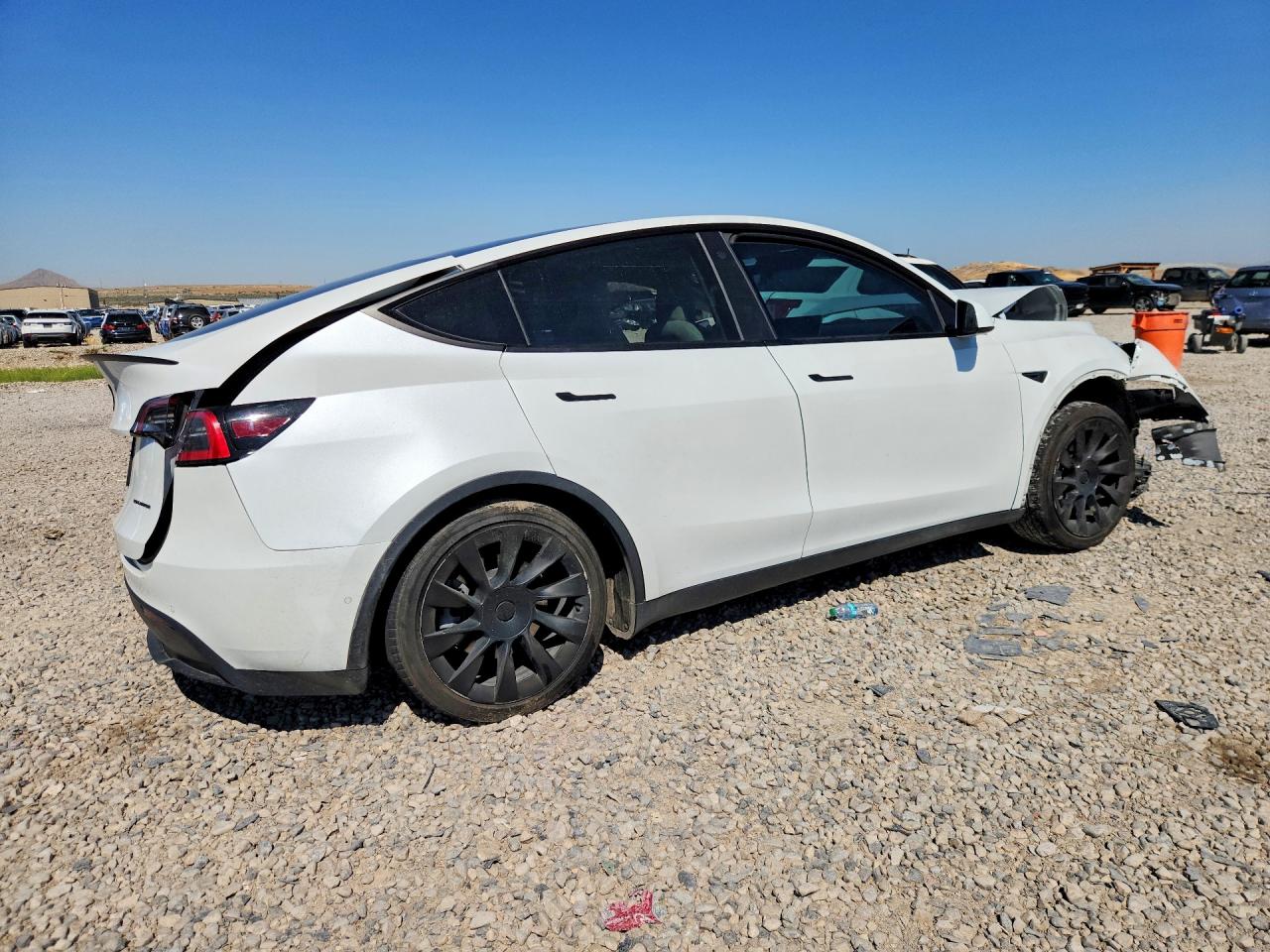 2021 TESLA MODEL Y — снимка 3