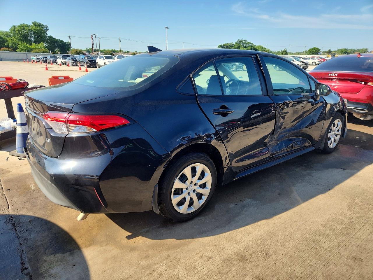 2026 TOYOTA COROLLA LE — снимка 3