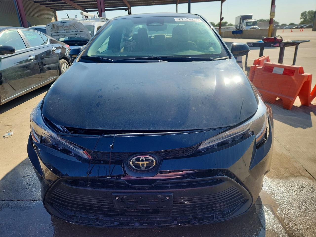 2026 TOYOTA COROLLA LE — снимка 5
