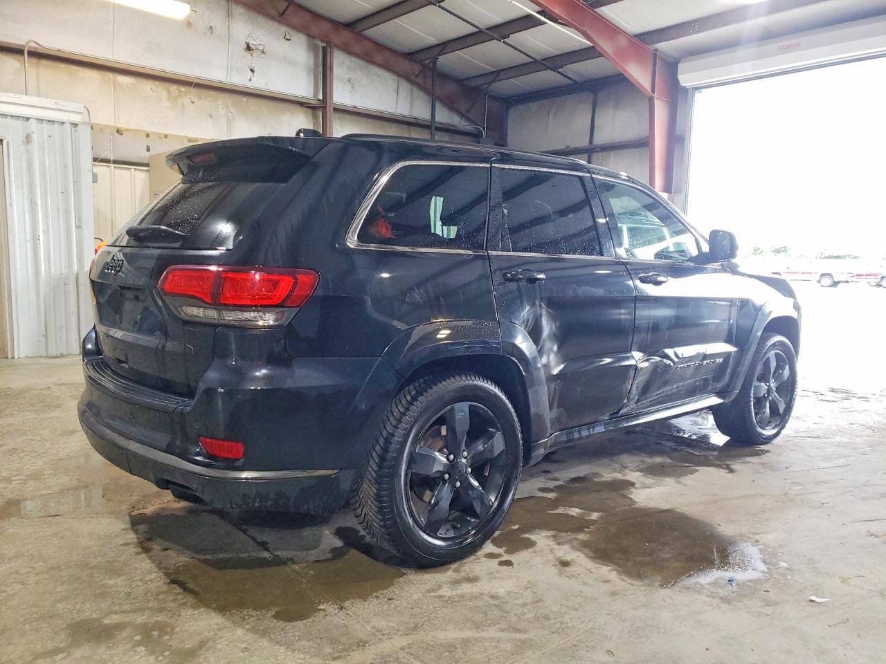 2016 JEEP GRAND CHEROKEE OVERLAND — снимка 3