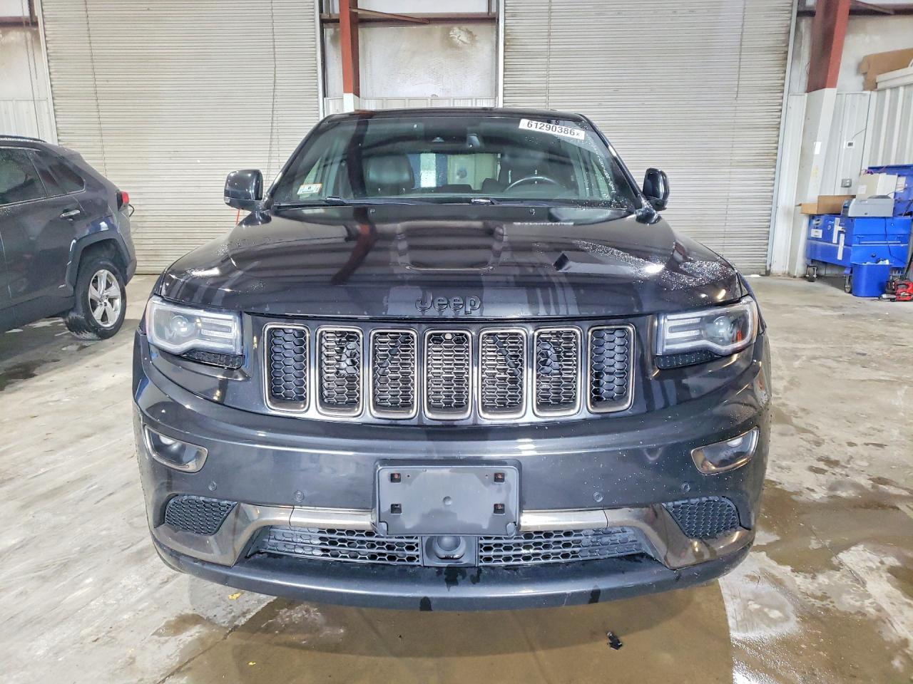 2016 JEEP GRAND CHEROKEE OVERLAND — снимка 5
