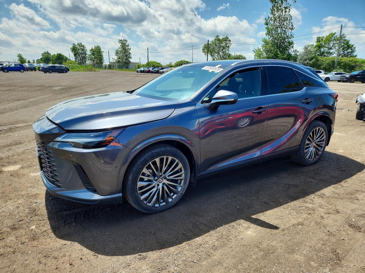 2024 LEXUS RX 350H BASE