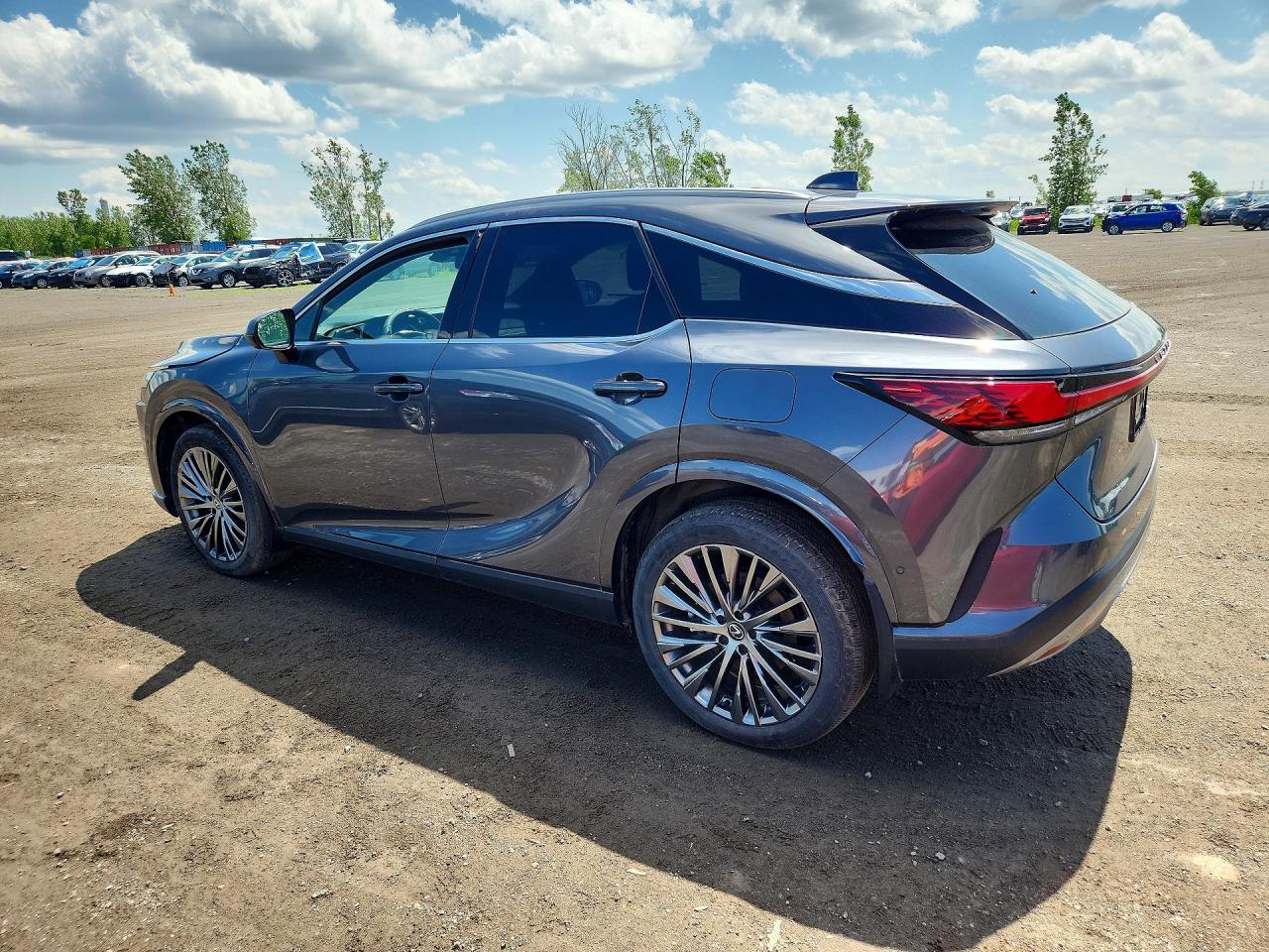 2024 LEXUS RX 350H BASE — снимка 2