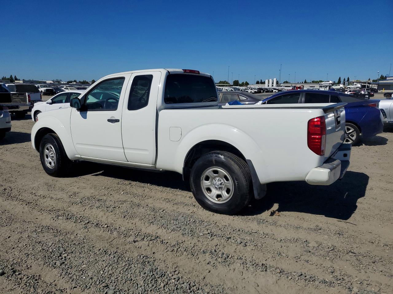 2020 NISSAN FRONTIER S — снимка 2