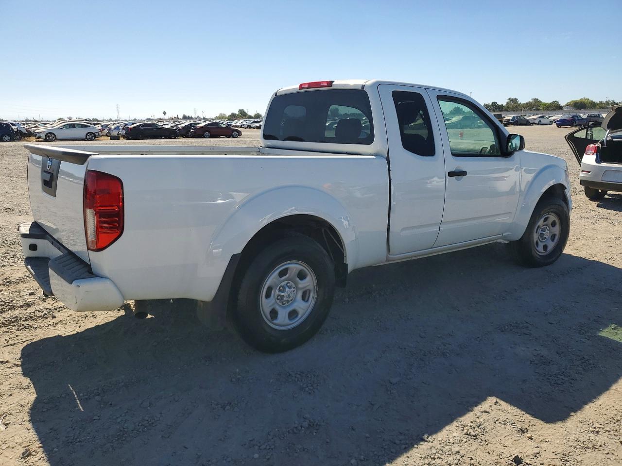 2020 NISSAN FRONTIER S — снимка 3