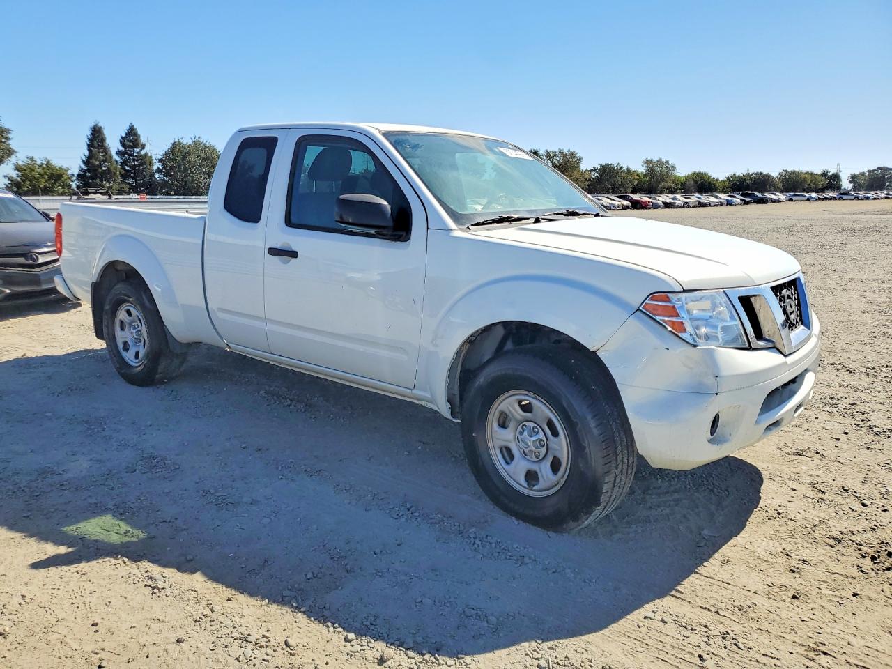 2020 NISSAN FRONTIER S — снимка 4