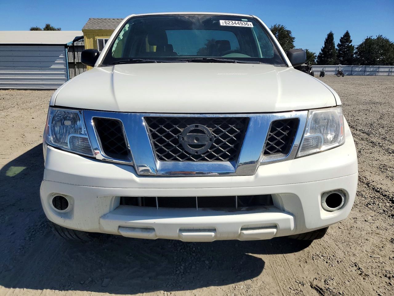 2020 NISSAN FRONTIER S — снимка 5