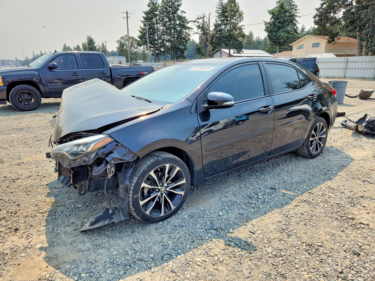 2017 TOYOTA COROLLA XSE