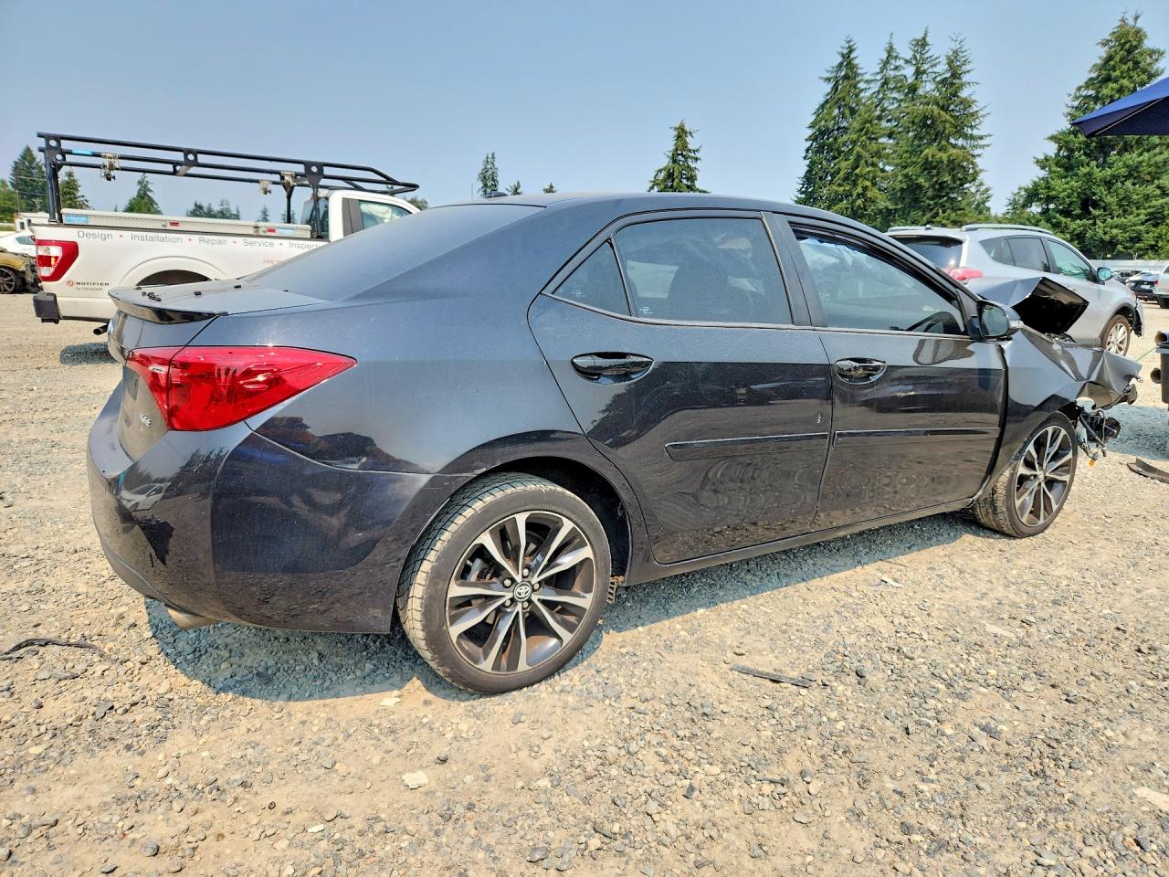 2017 TOYOTA COROLLA XSE — снимка 3