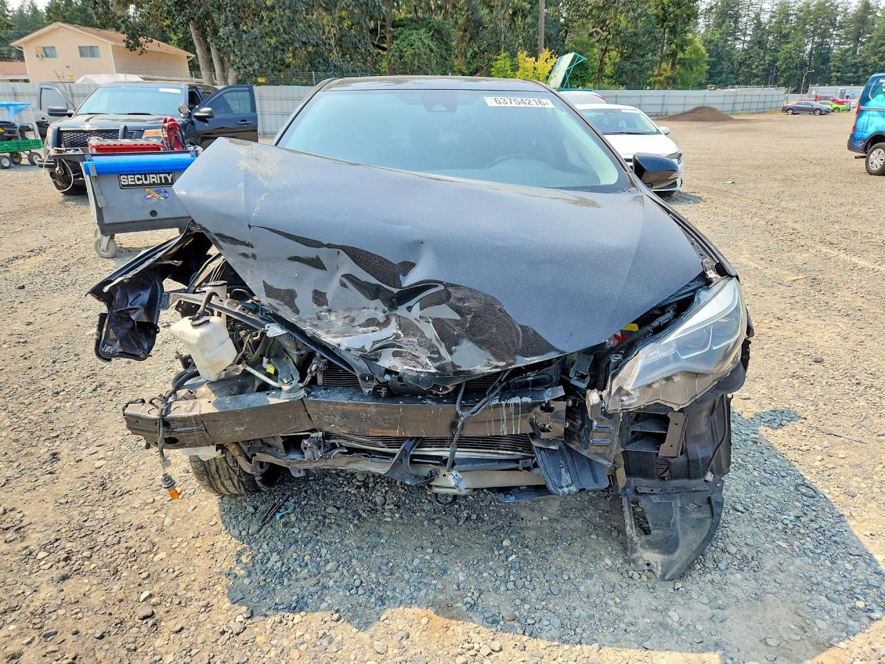 2017 TOYOTA COROLLA XSE — снимка 5