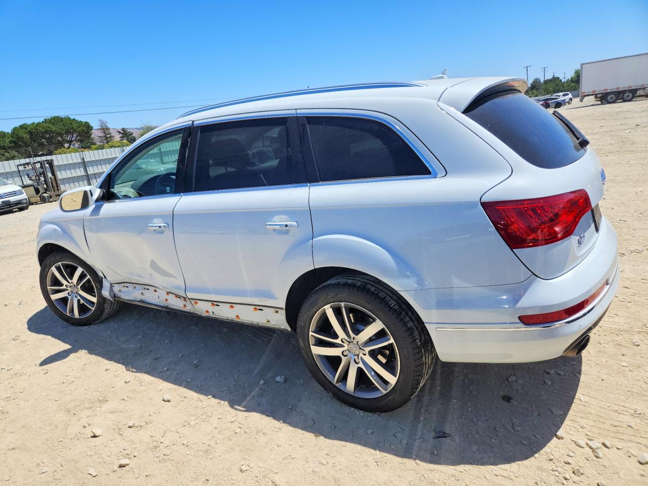 2015 AUDI Q7 PREMIUM PLUS — снимка 2