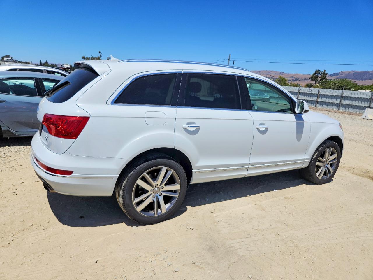 2015 AUDI Q7 PREMIUM PLUS — снимка 3