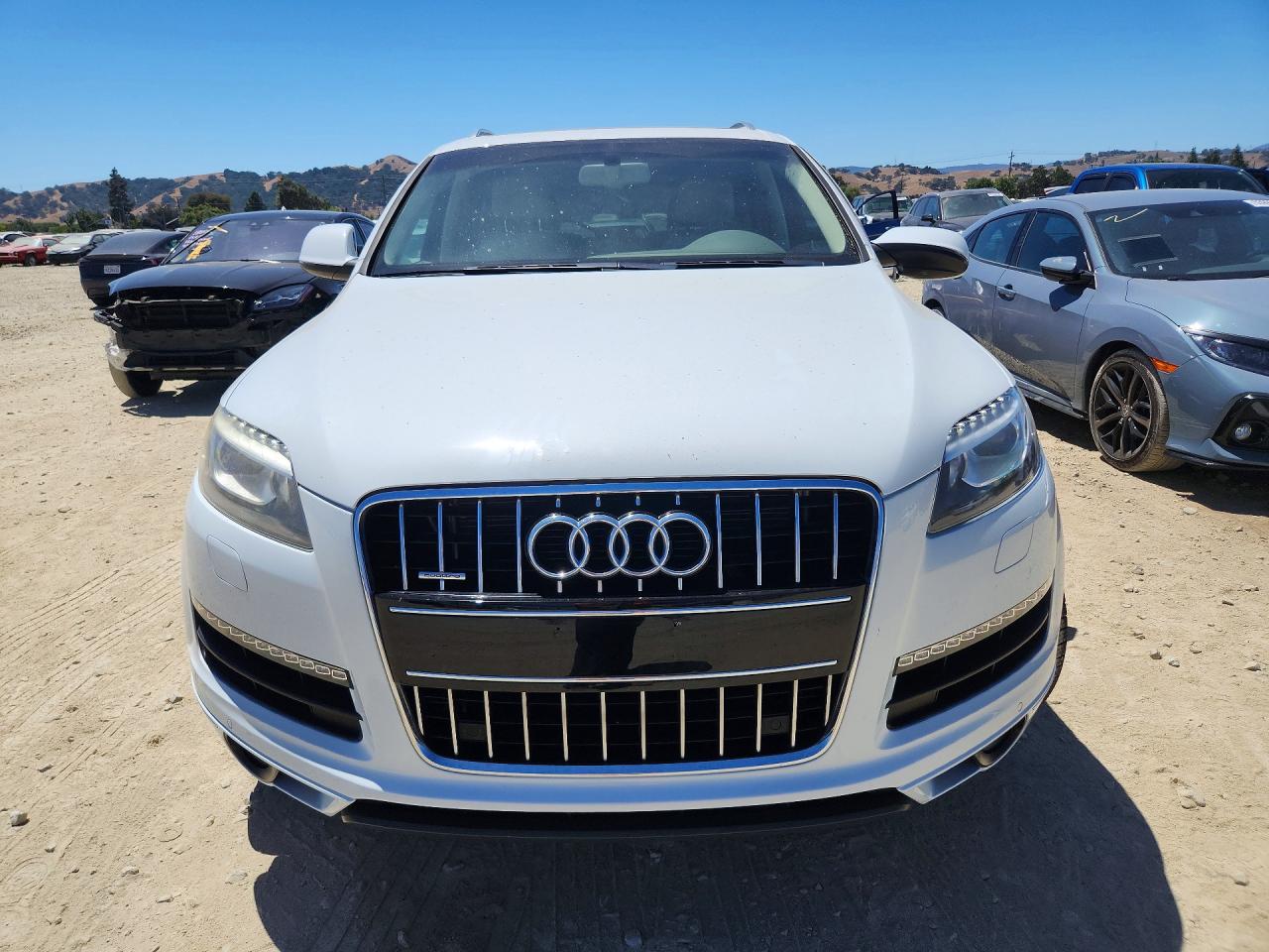 2015 AUDI Q7 PREMIUM PLUS — снимка 5