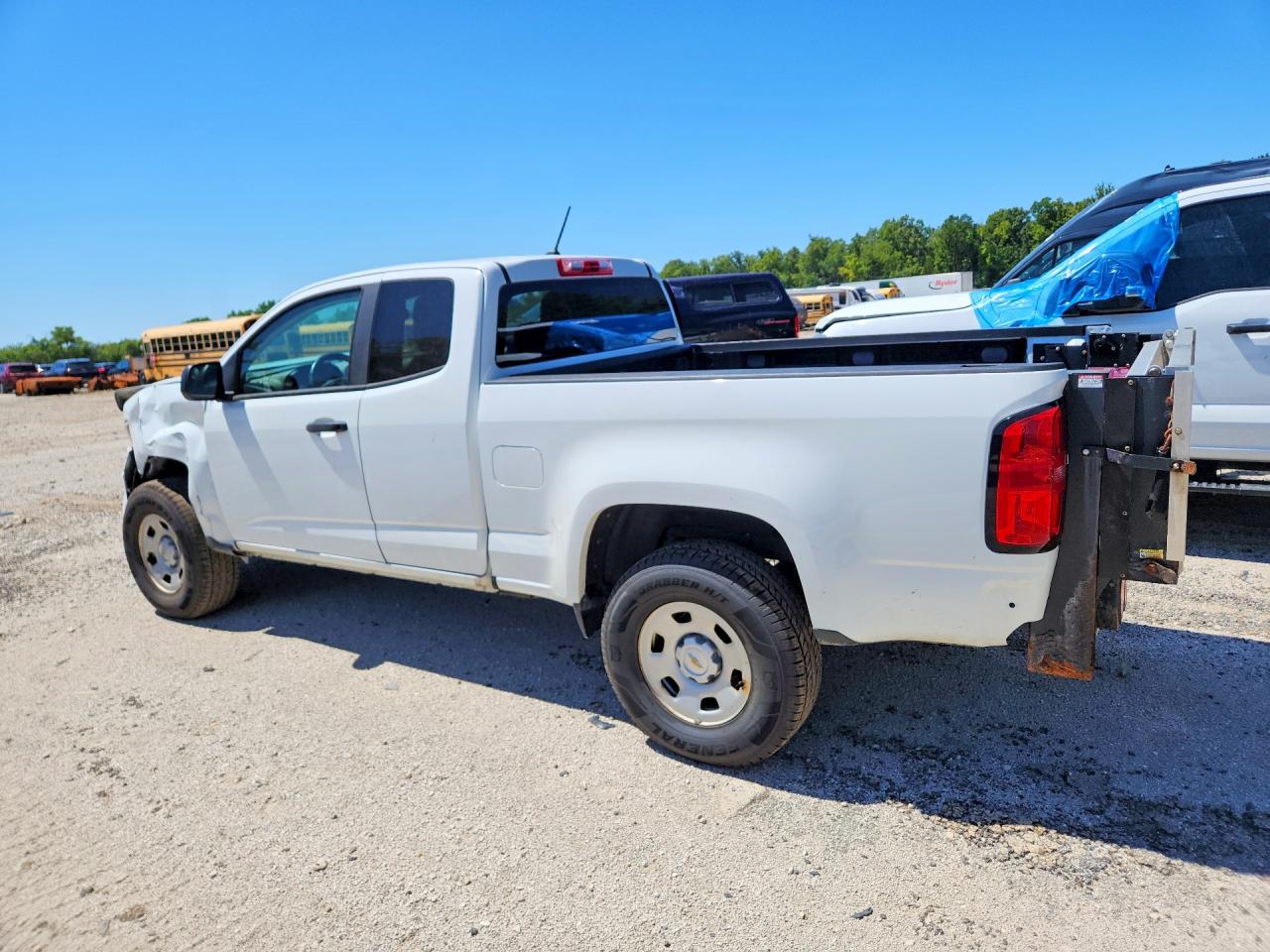 2018 CHEVROLET COLORADO — снимка 2
