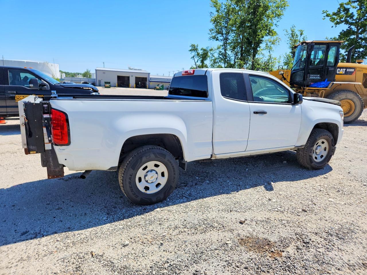 2018 CHEVROLET COLORADO — снимка 3
